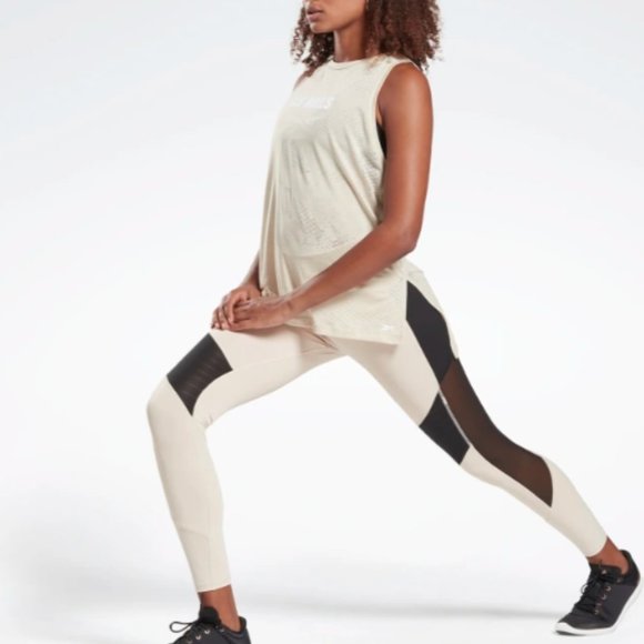 reebok les mills tights